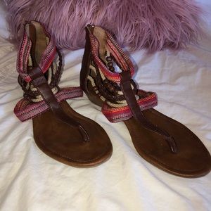 Bohemian Sandals